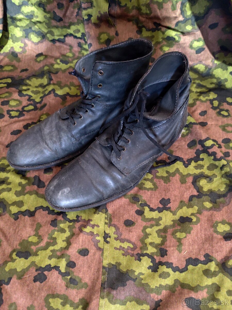 Topánky na reenactment - 3