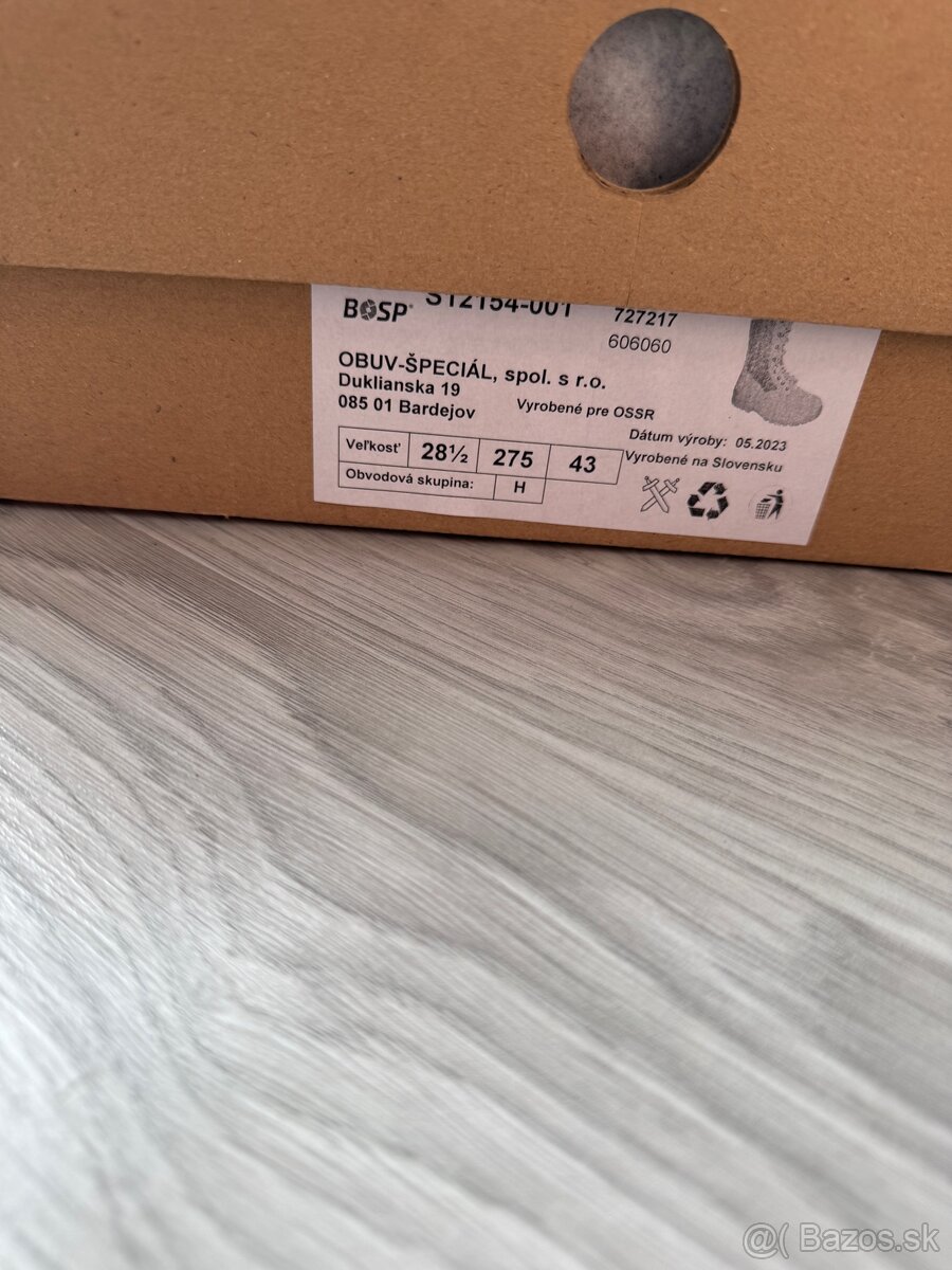 Letné kanady vojenské veľkosť 43 - 3