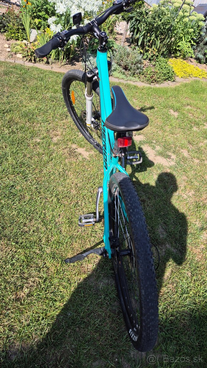 Merida horský bicykel veľkosť 27,5 palcov ram veľkosť m - 3