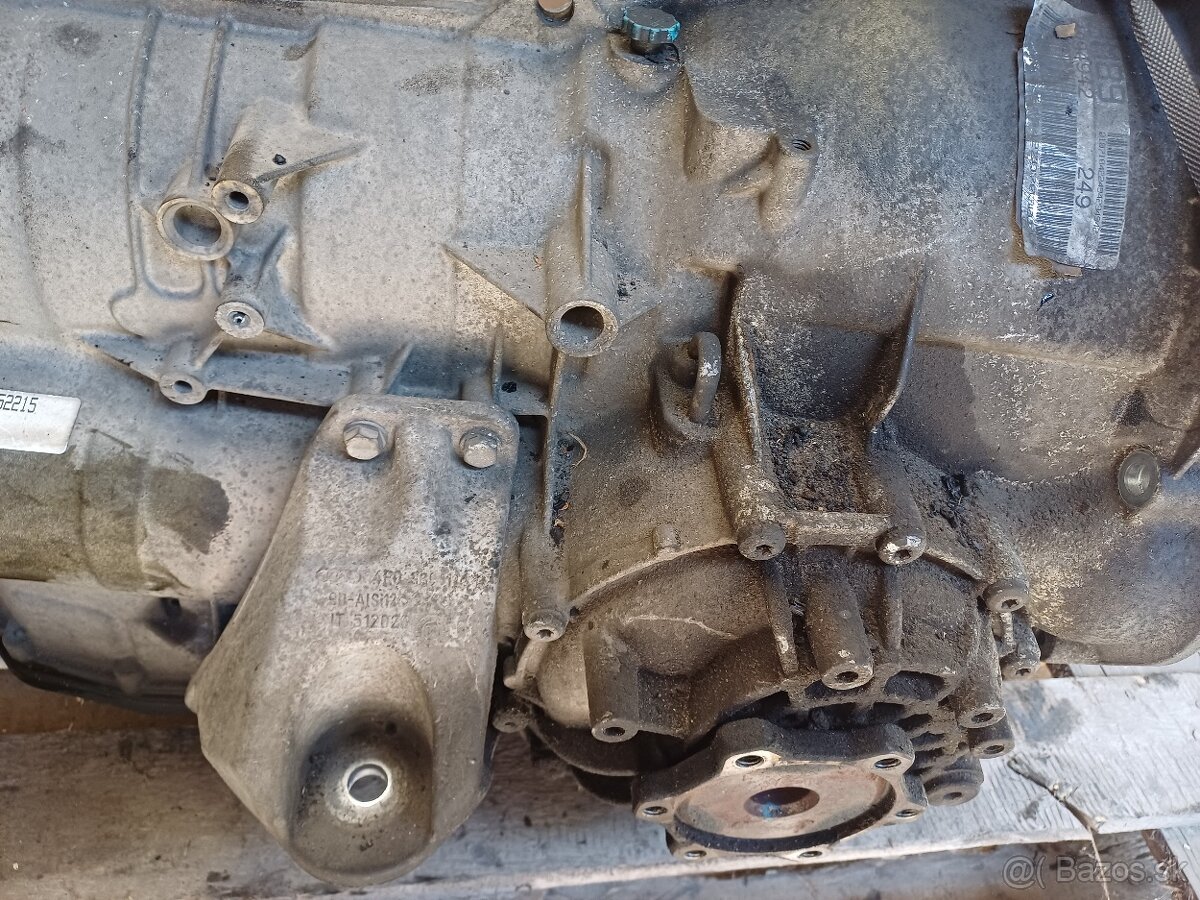 Audi A6 C6 4F 2.7Tdi V6 Diesel Automatická prevodovka - 3