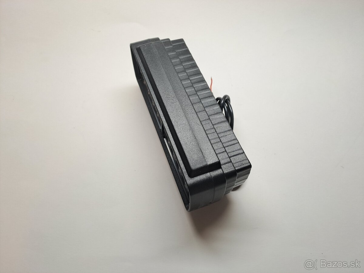 LED pracovné svetlo 60W - šírka až 18cm - 3