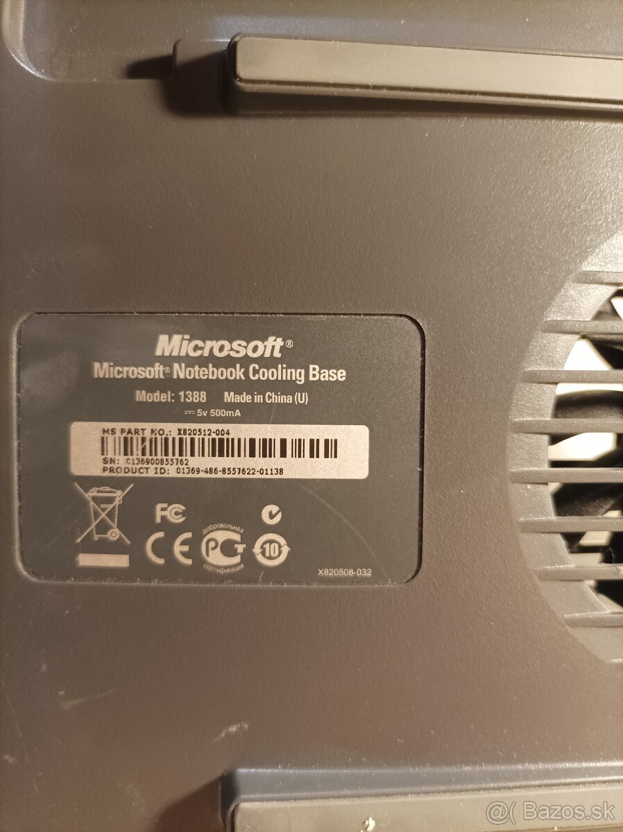 Stojan na notebook - 3