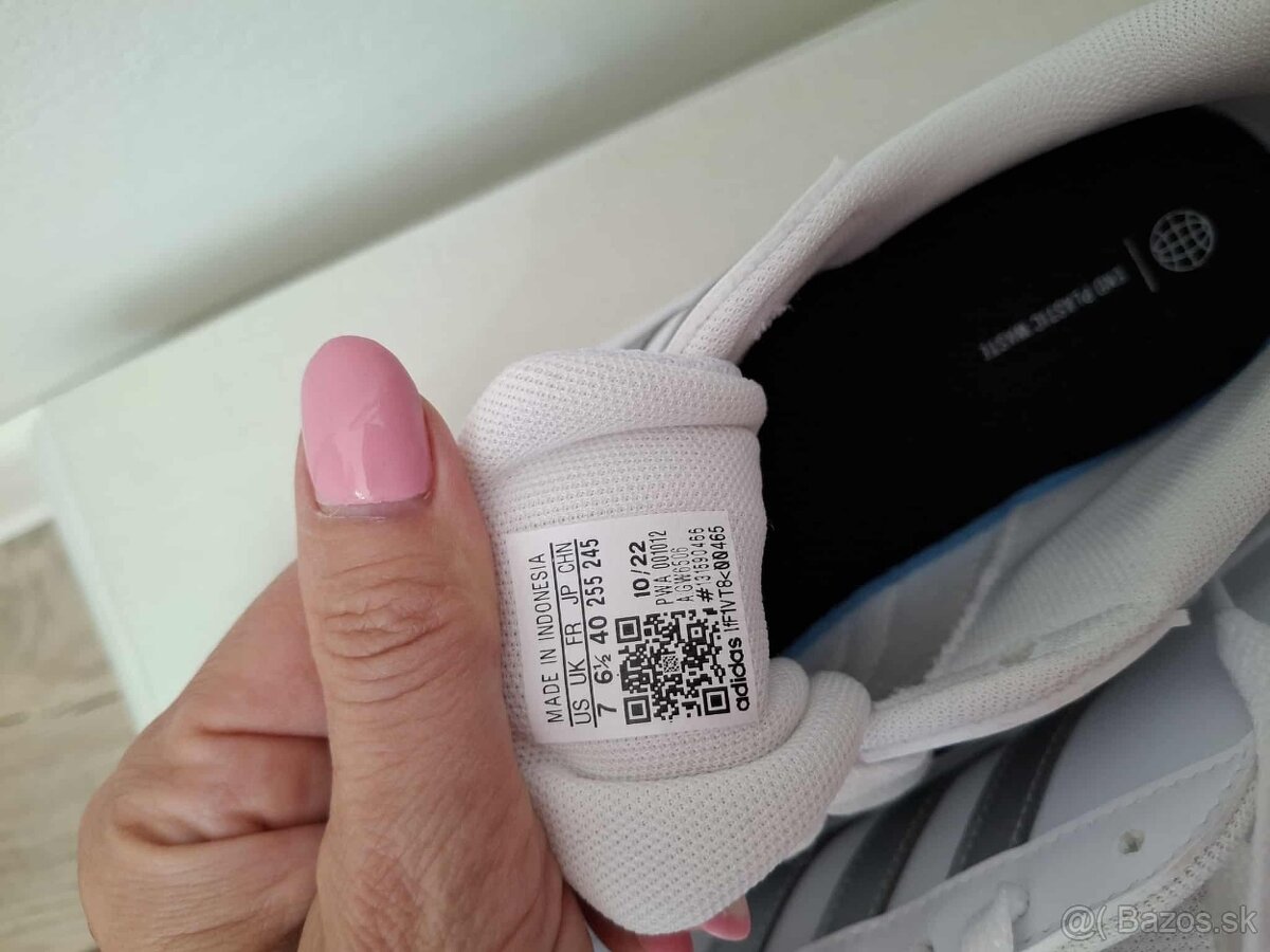 adidas tenisky velkost 40 - 3
