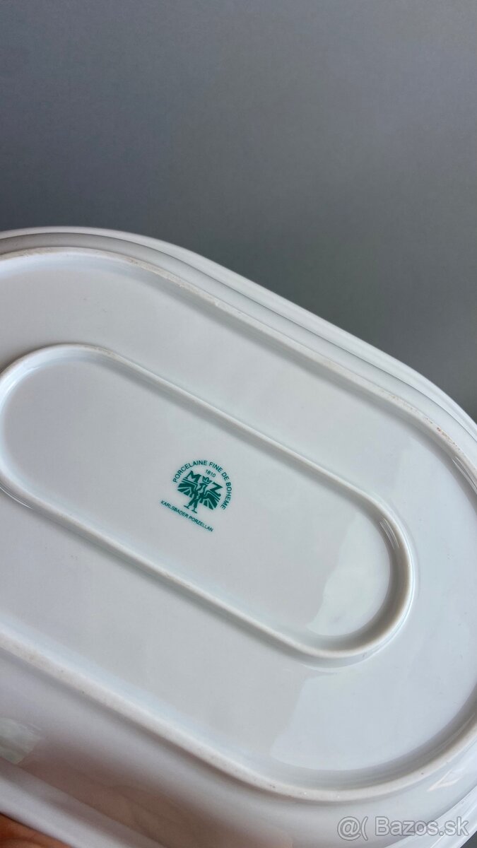 Miska na zapekanie husi 28x20cm Moritz Zdelauer - 3