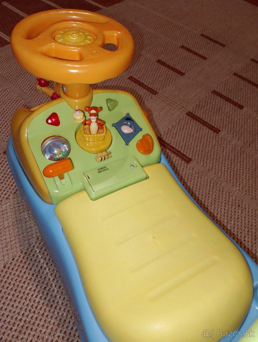 Odrážadlo - chodítko - 3