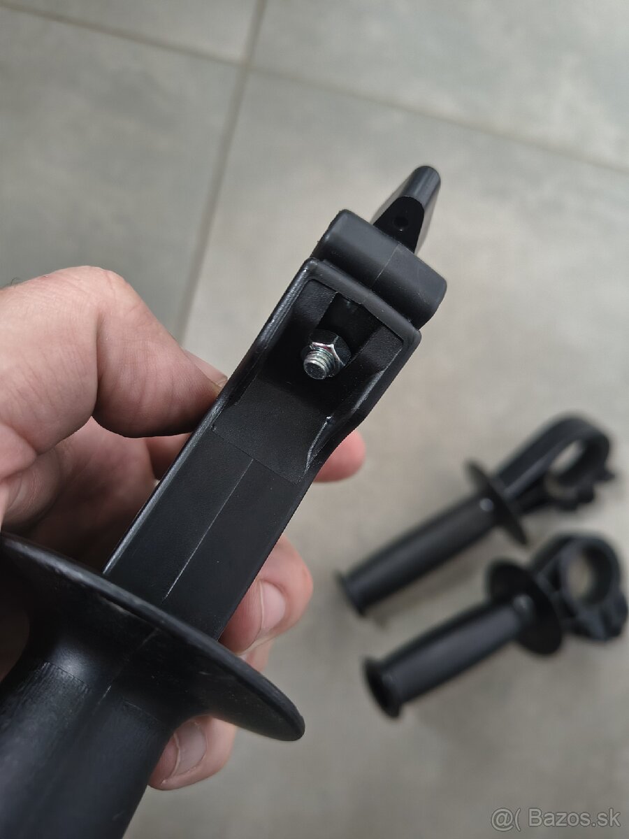 Rúčka na vŕtačku - 3