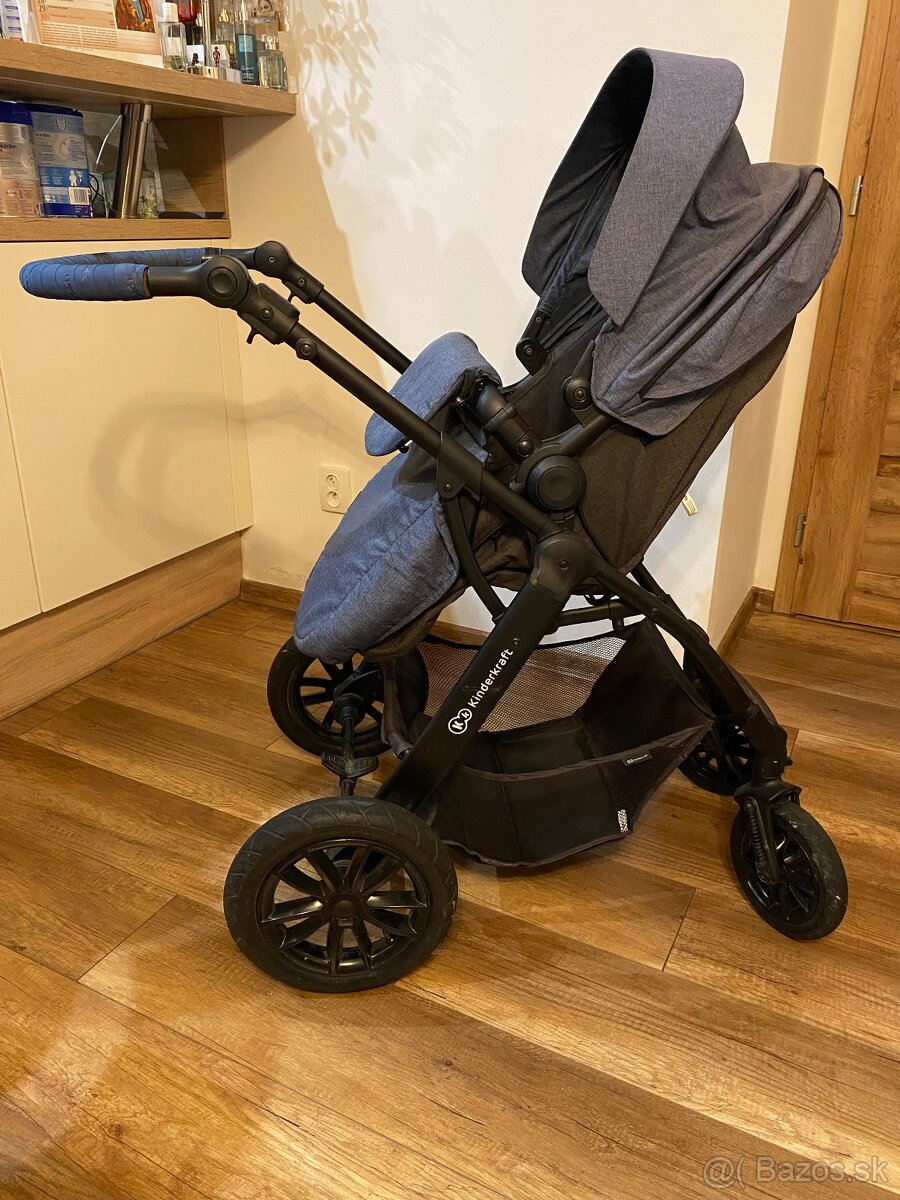 Predam kočiar 3v1 Kinder kraft - 3