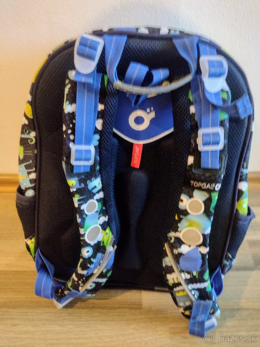 Predám školskú tašku TOPGAL - 3