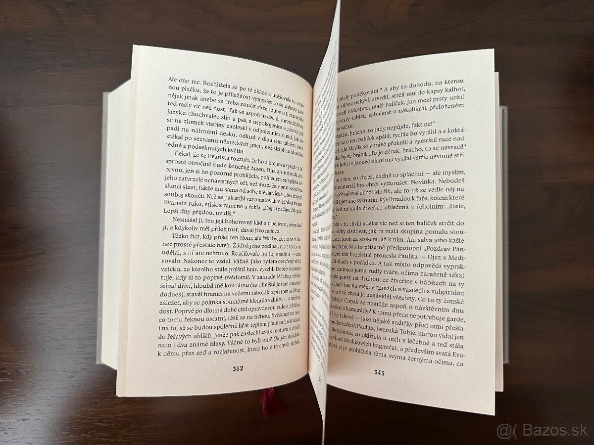 Predám knihu Bíla voda, Kateřina Tučková - 3