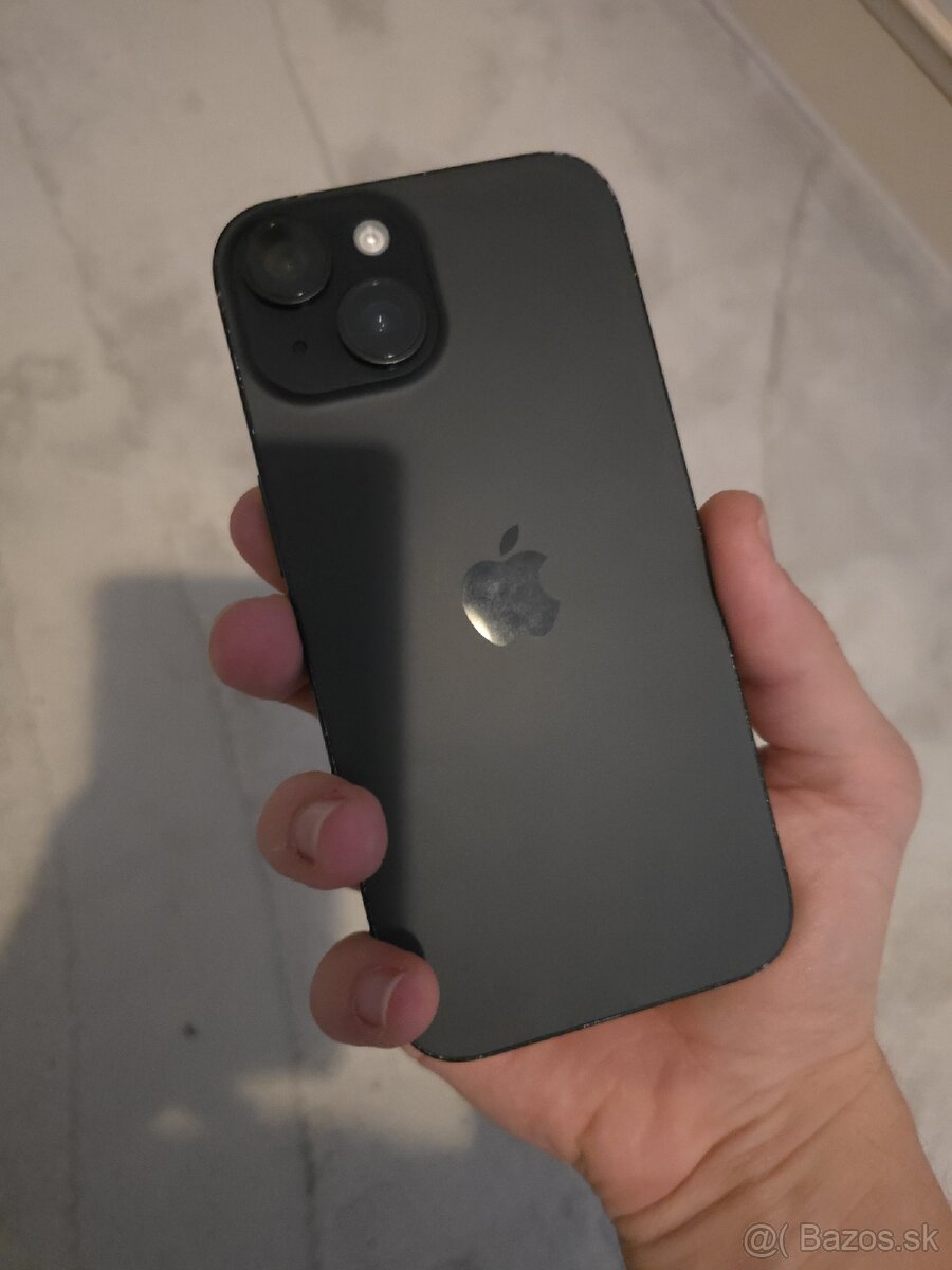 iPhone 15 Čierny - 3