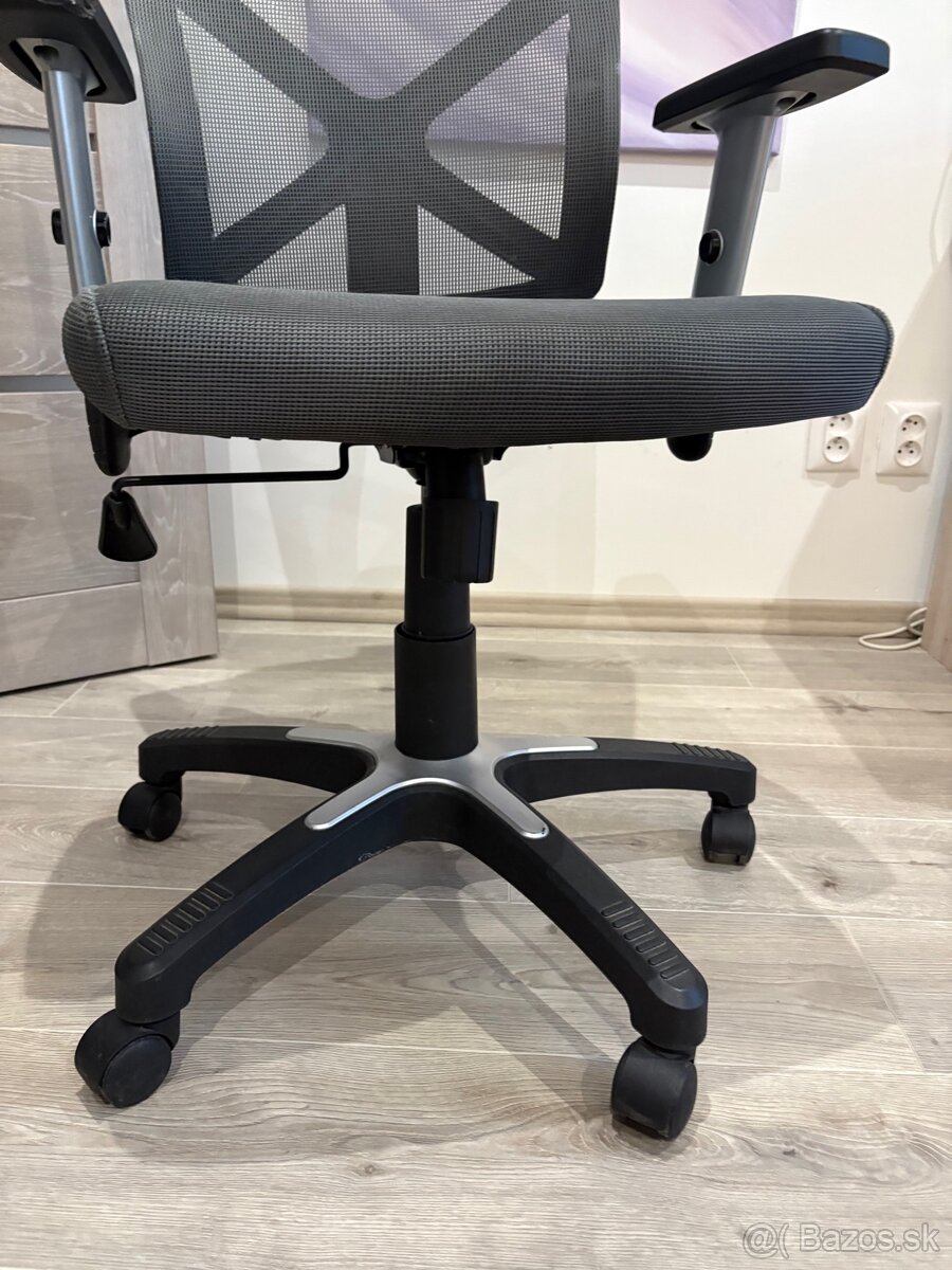 Kancelárska ergonomická stolička - 3