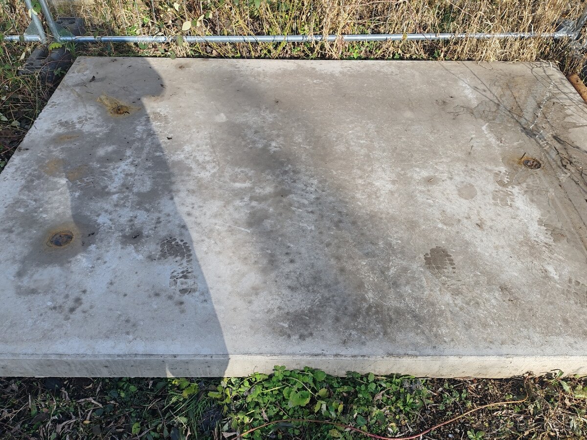 Betónové panely - 3