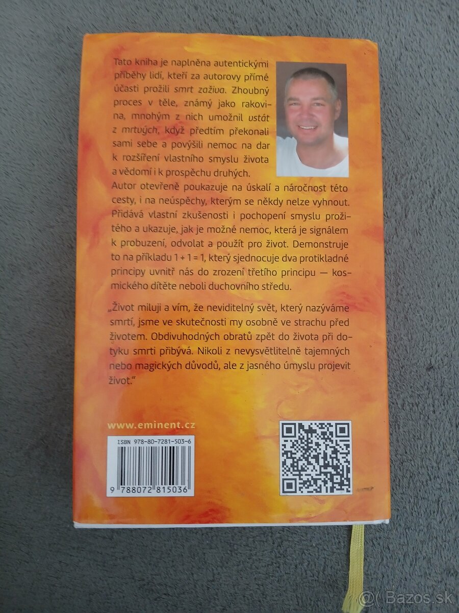 Kniha Život na živo - 3