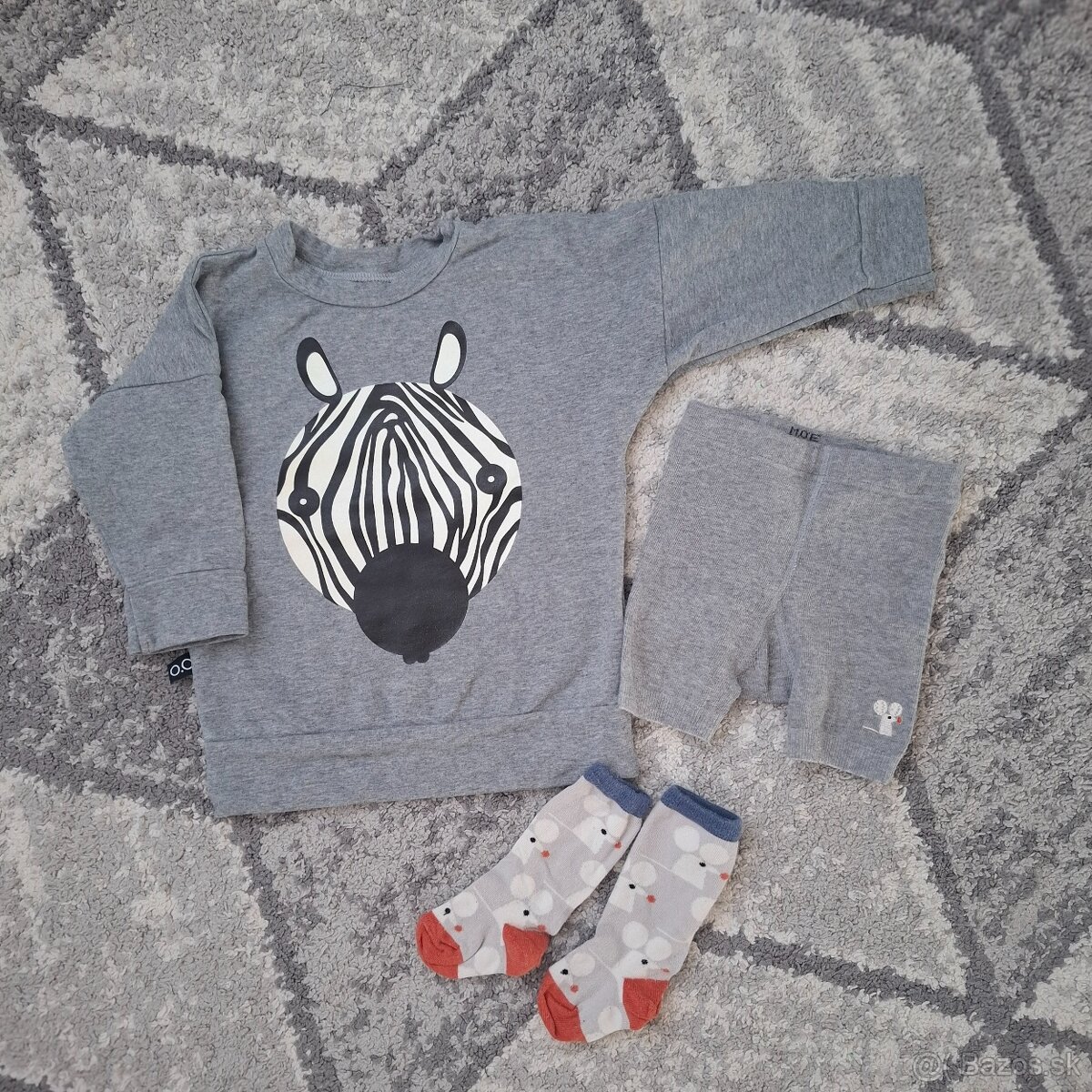 Balík oblečenia veľkosť 68 + hračky, knihy... - 3