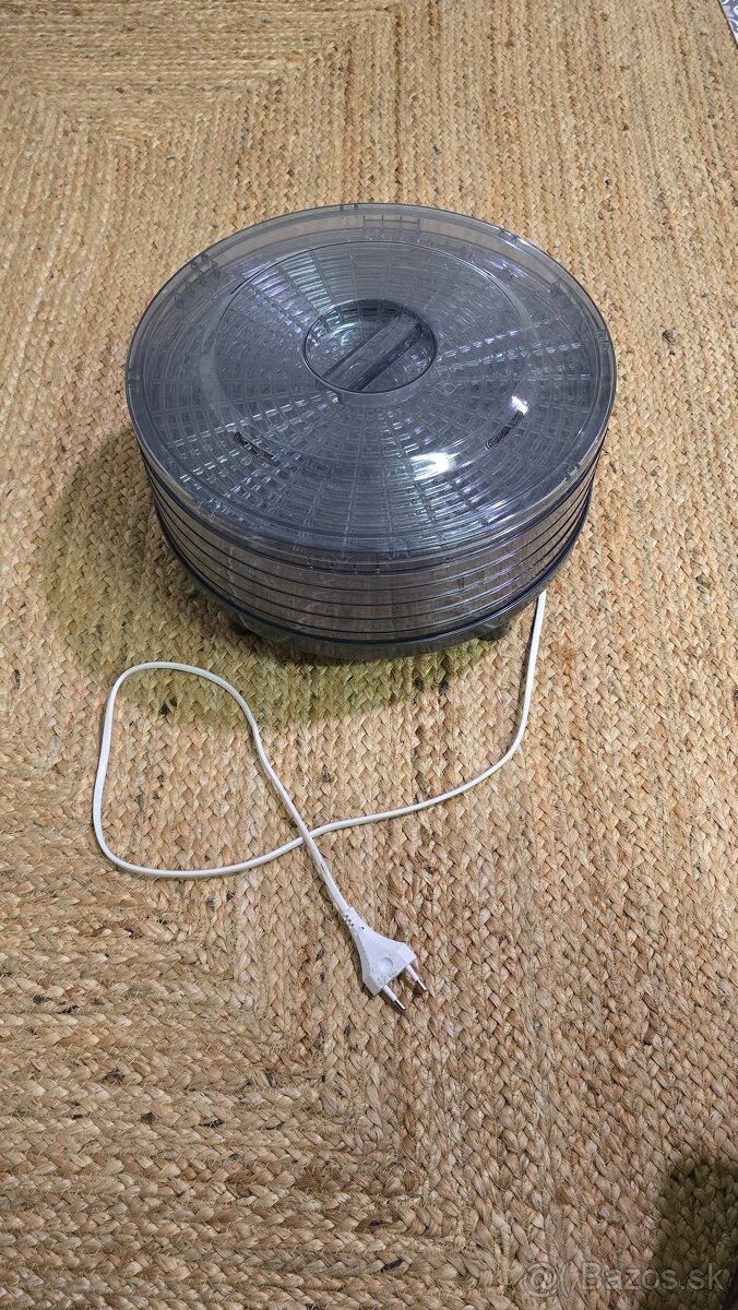 Veľká sušička potravín SENCOR – food dehydrator - 3