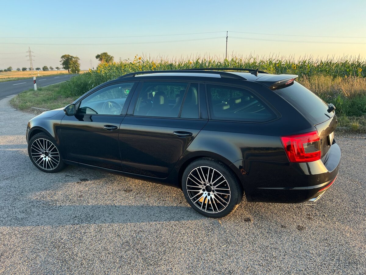 Škoda Octavia 3 RS - 3