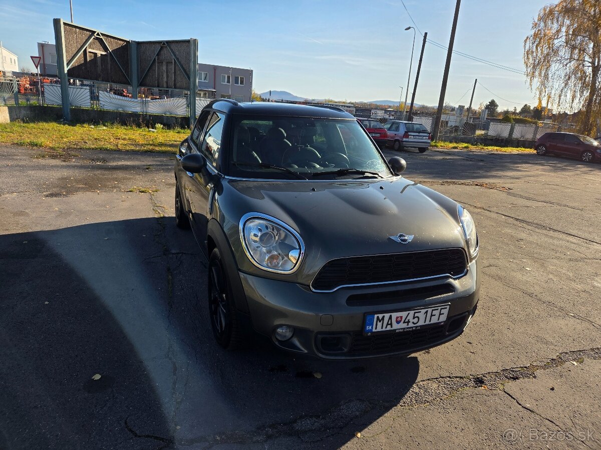 Mini cooper countryman 4x4 135kw - 3