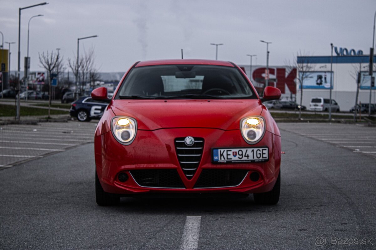 Alfa Romeo MiTo 1.4 MPI Distinctive - 3