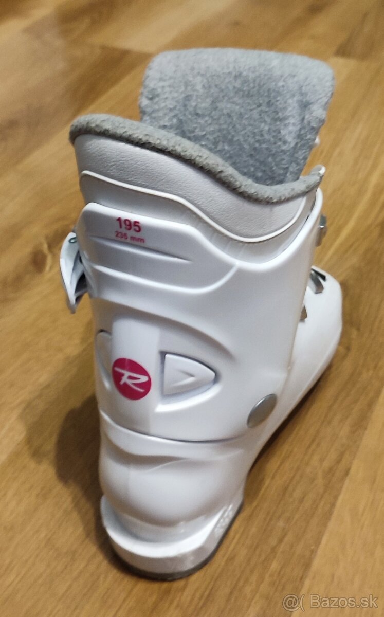 Predám detské lyžiarky Rossignol - 3