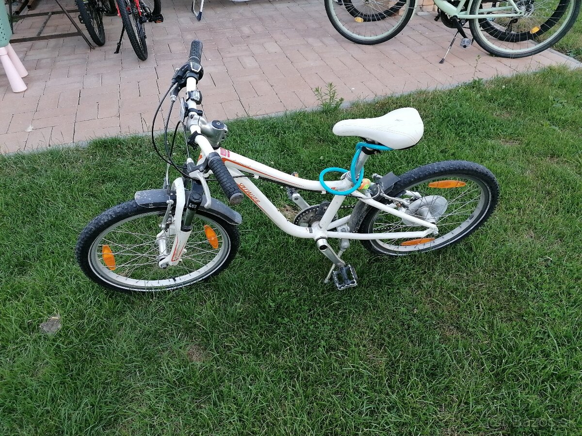 Detský horský bicykel - 3