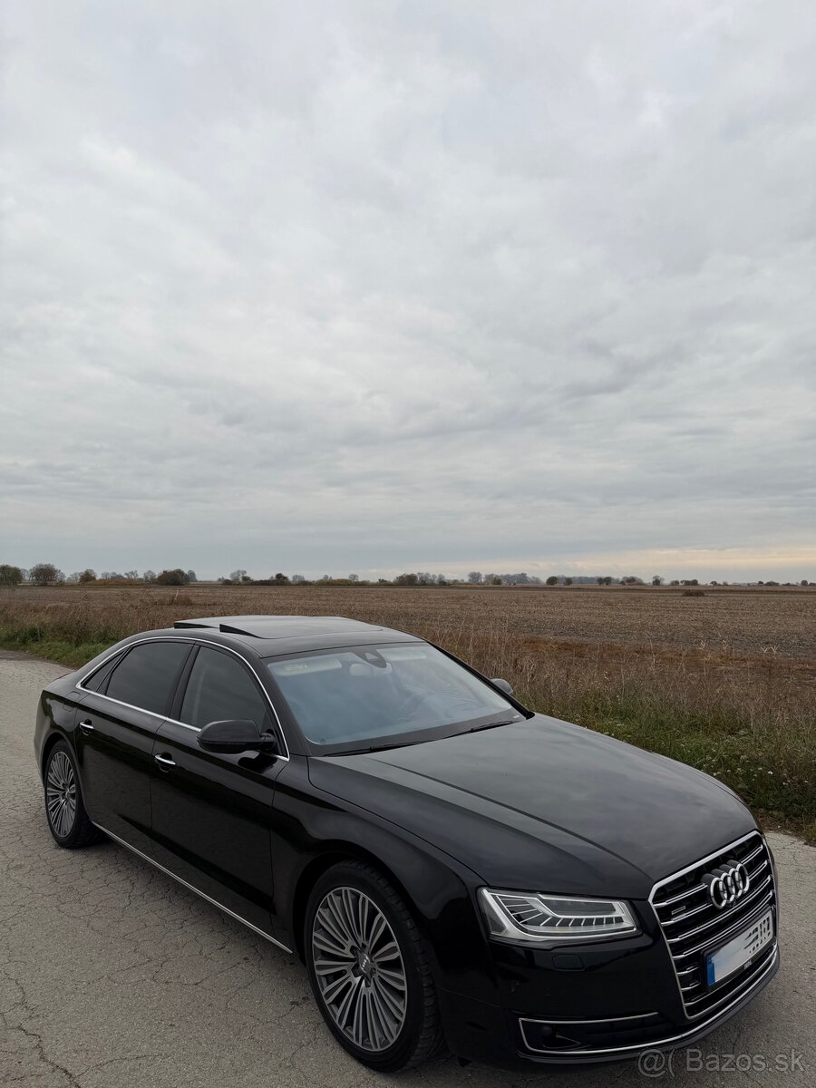 Audi A8 - 3