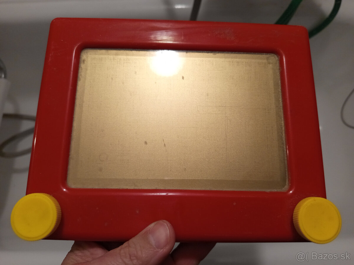 predam staru hracku - 3