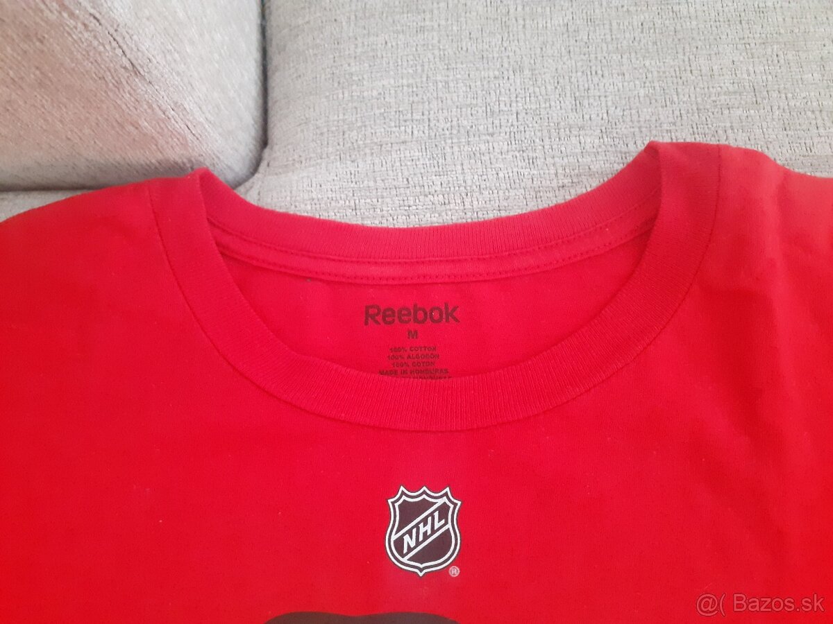 Blackhawks tričko a papuče - 3