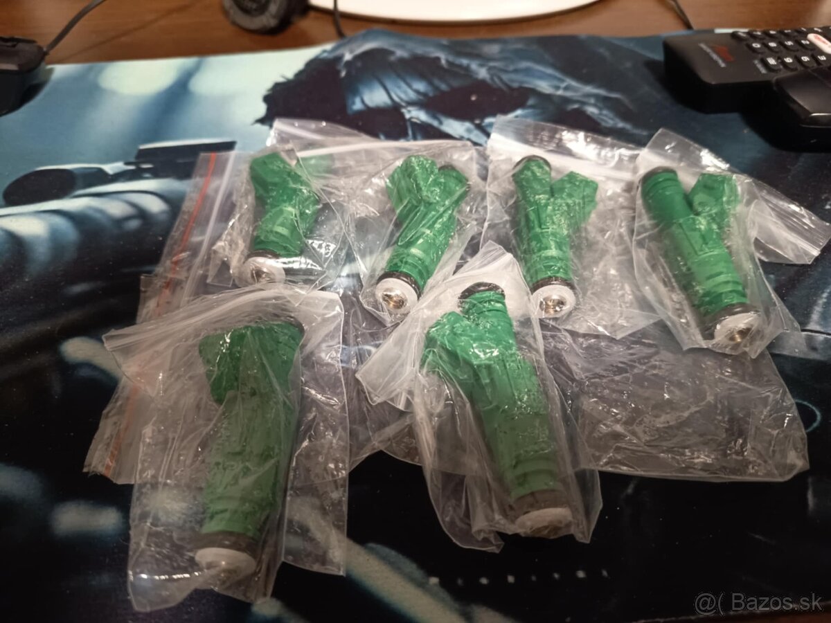 Vstrekovač BOSCH EV1 440cc - 3