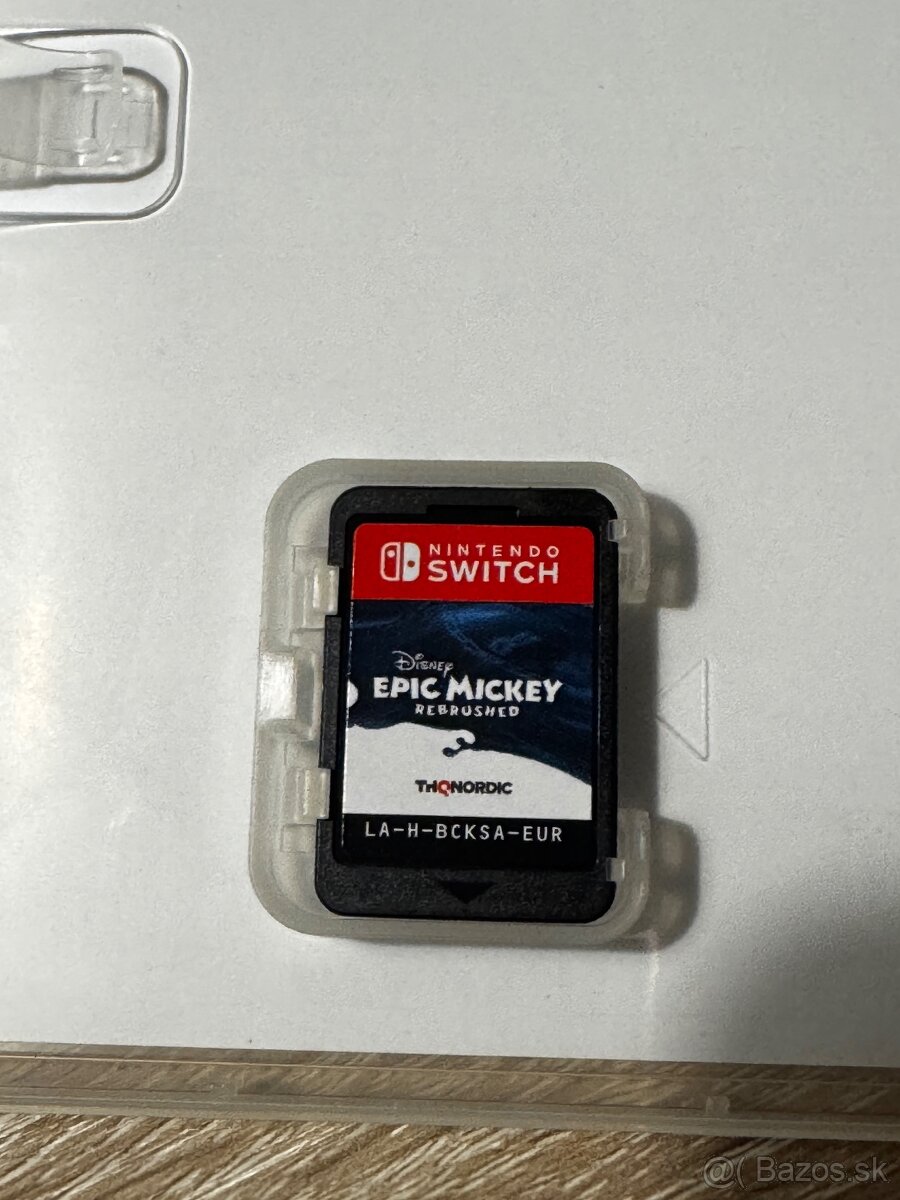 Epic Mickey Rebrushed - 3