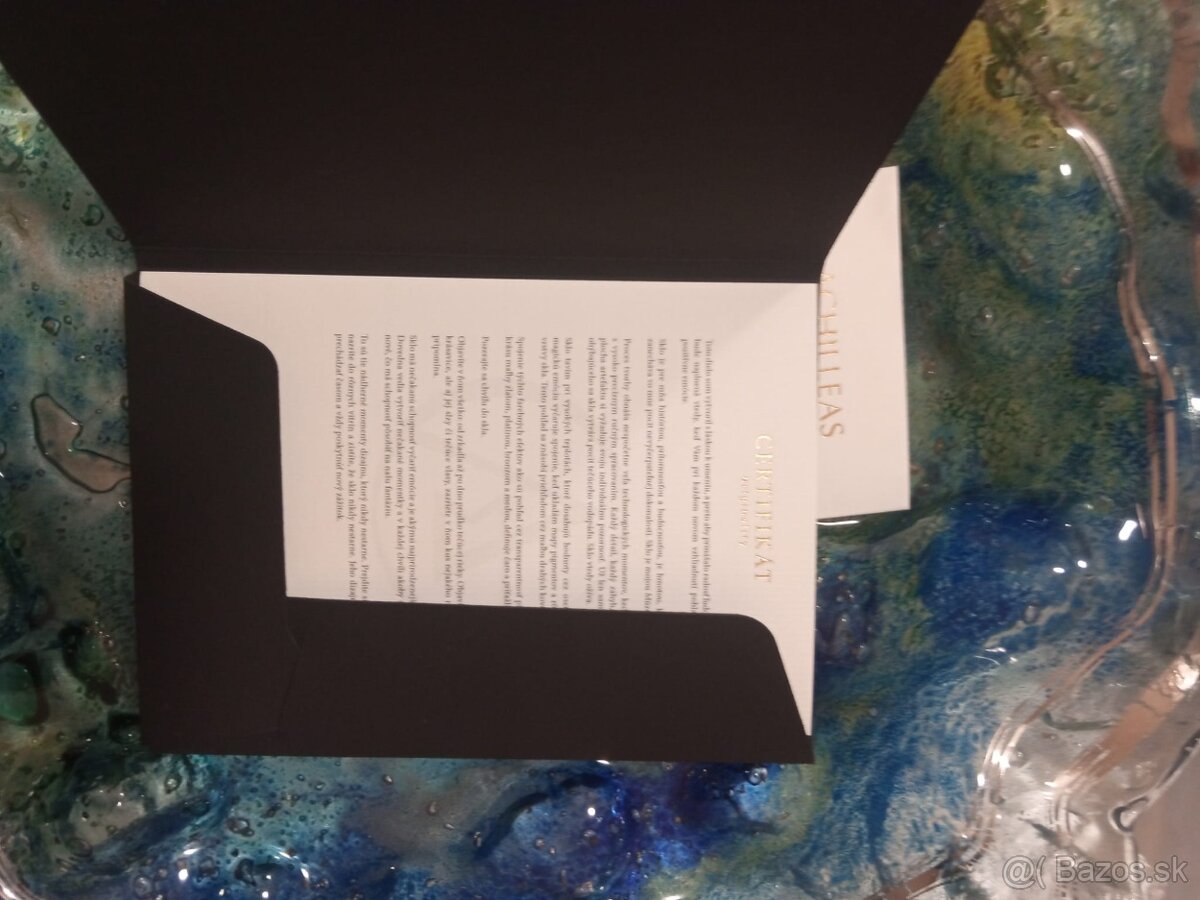 Achilleas Sdoukos - umelecký objekt - 3