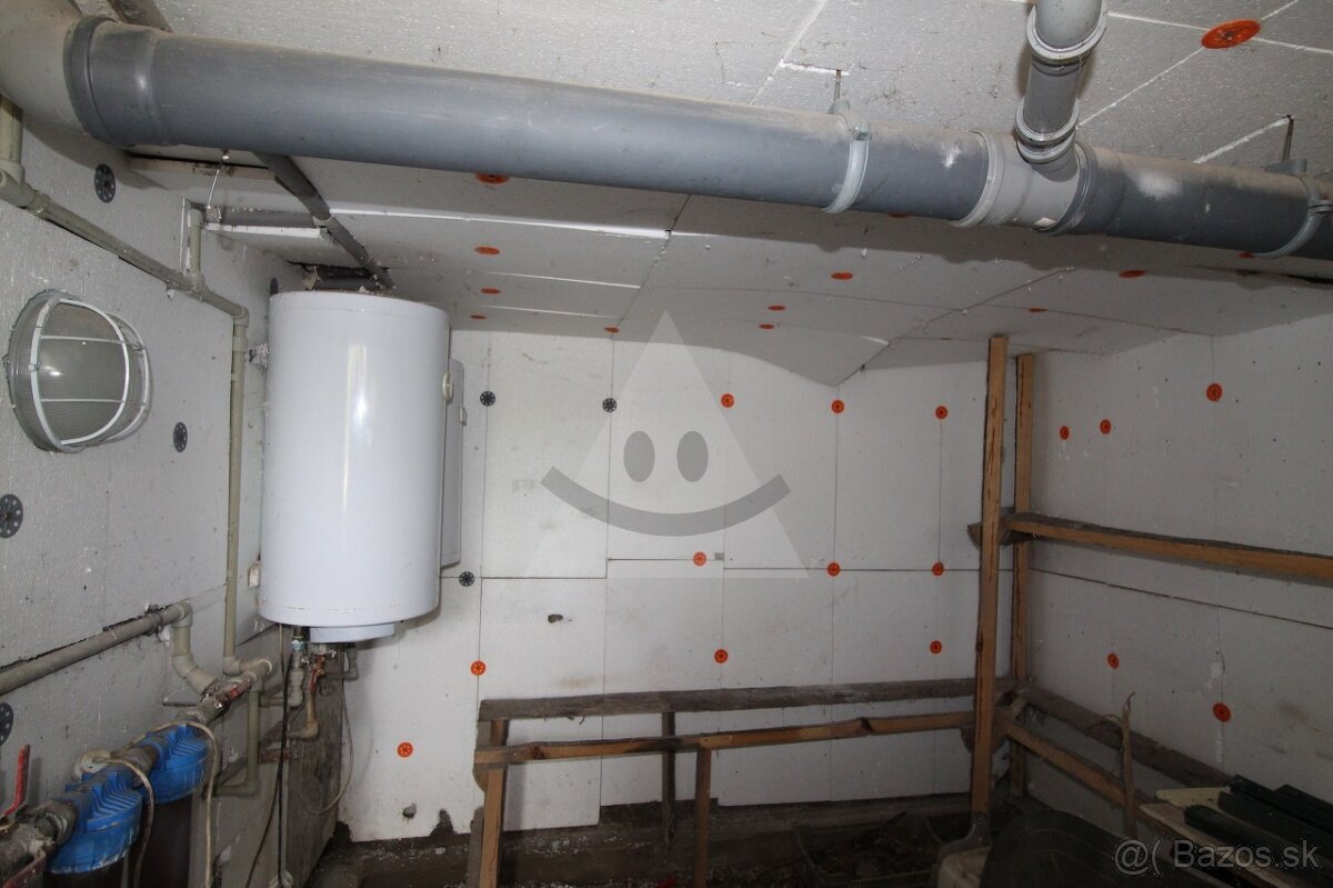 Na predaj celoročne obývateľná chata Cinkót - Marcelová - 3