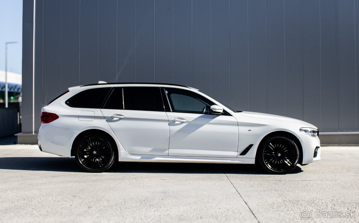 BMW 520d Touring xDrive G31 - 3