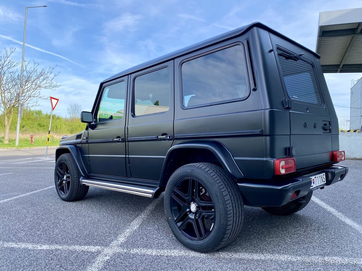 Mercedes G 320 - 3