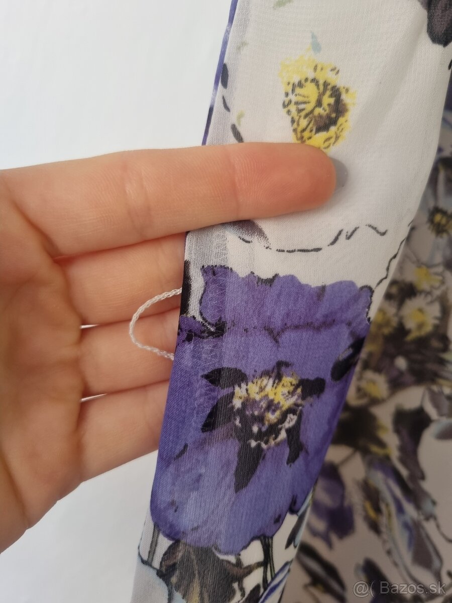 Ľahké tenké letné šaty - 3