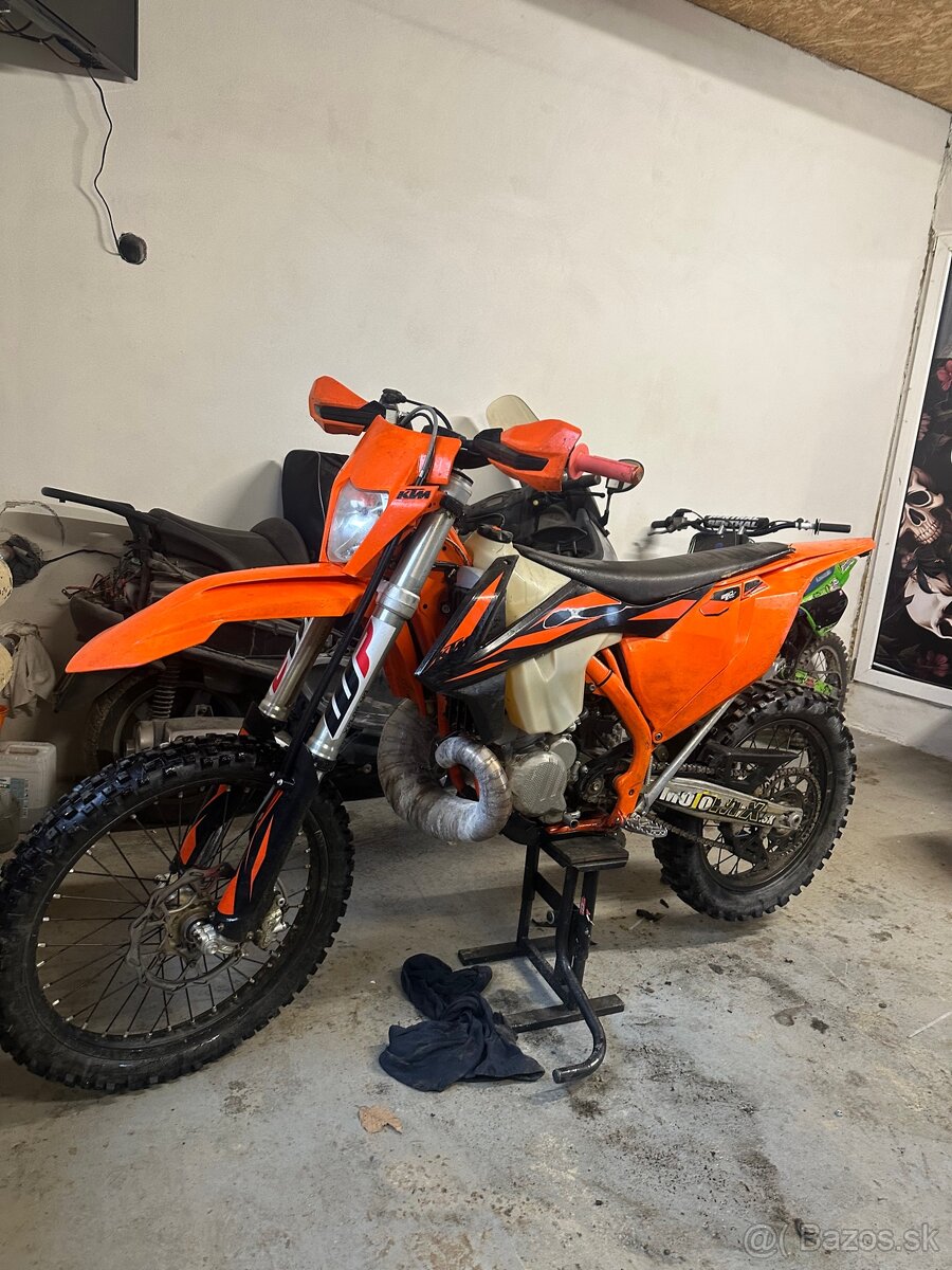 KTM 250exc - 3