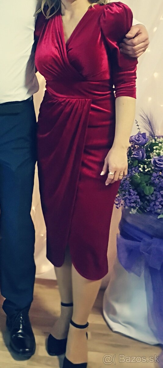 spoločenské šaty - 3