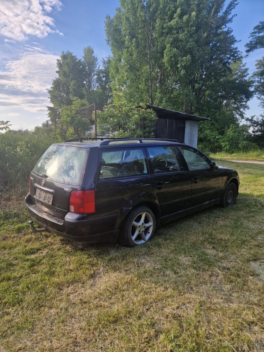 Passat B5 1998 - 3