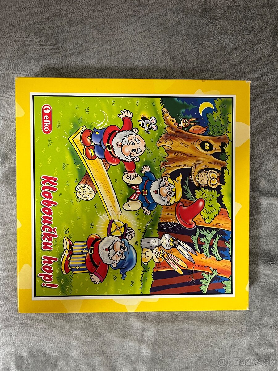 🎲Spoločenské hry - 3