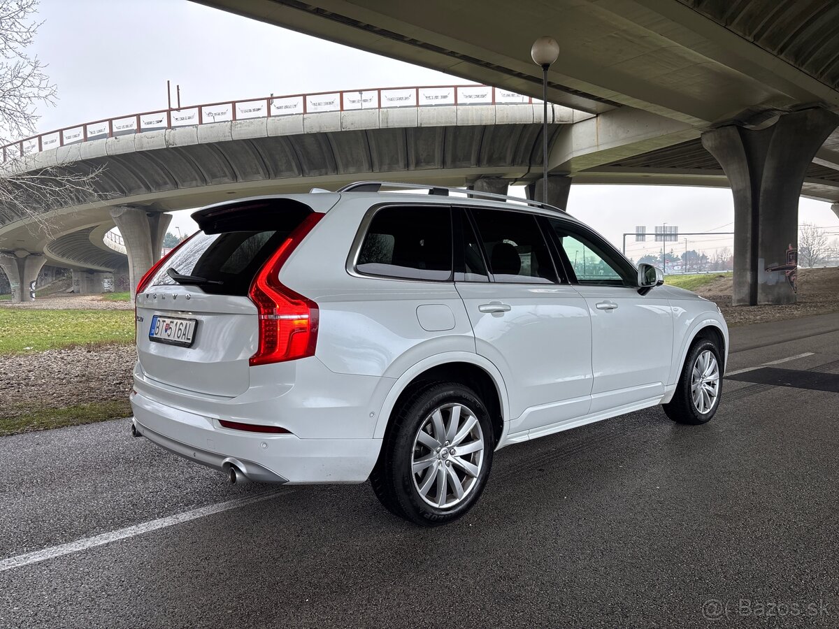 PREDÁM VOLVO XC90 7miestne - 3