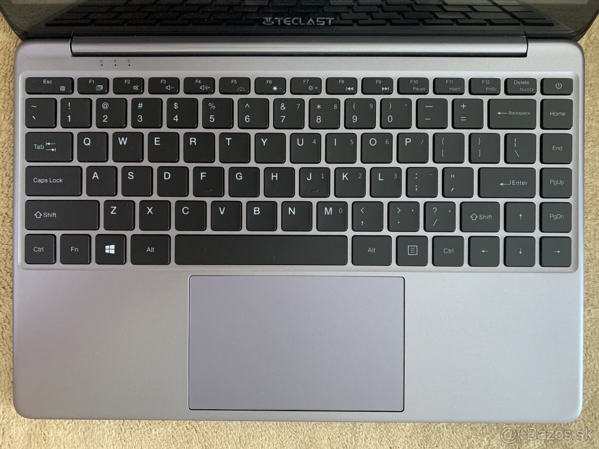 Notebook 14" IPS fullHD, Intel 4CPU, 8GB DDR4, 256GB SSD - 3