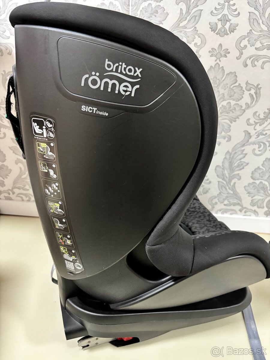 Britax Römer Trifix2 - 3