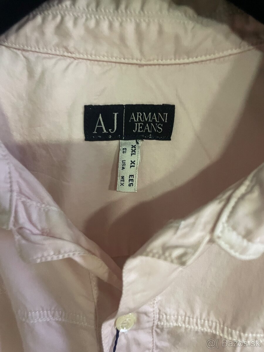 Armani Jeans Italy - 3