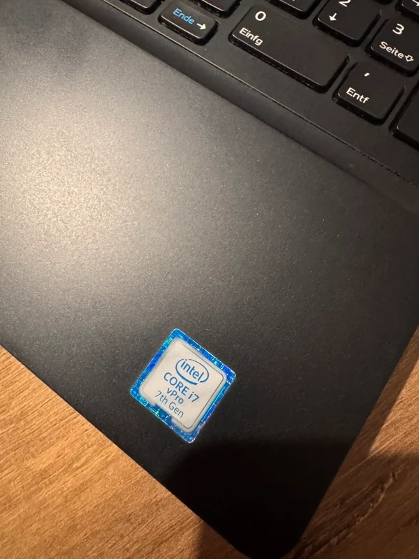 Notebook Lenovo Latitude 5580 - 3