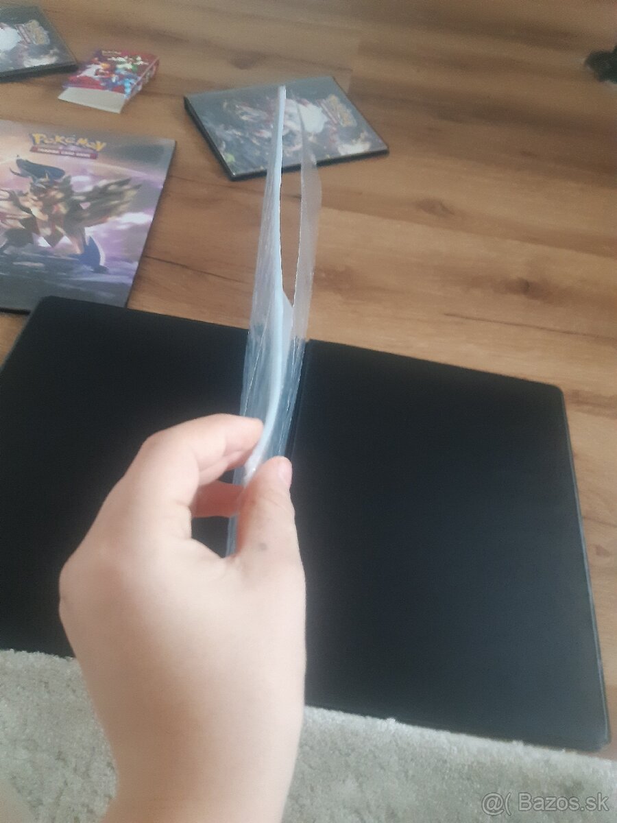 Predam pokémon albumy - 3