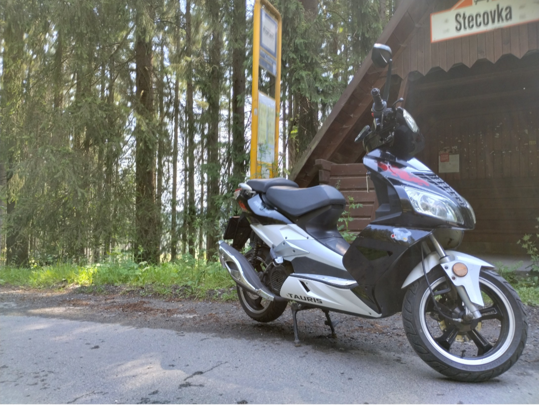 Tauris Fiera 125ccm - 3