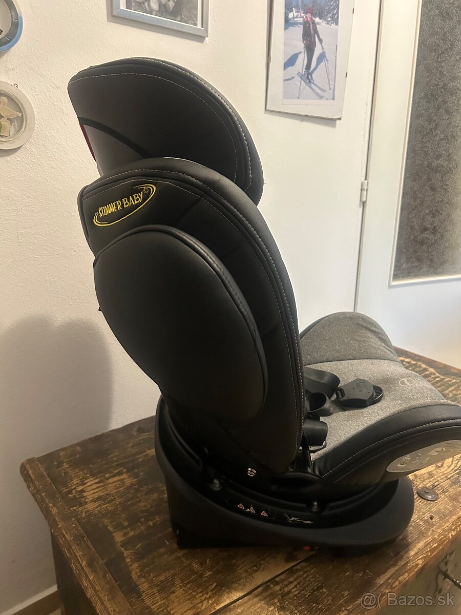 Detská autosedačka - 3