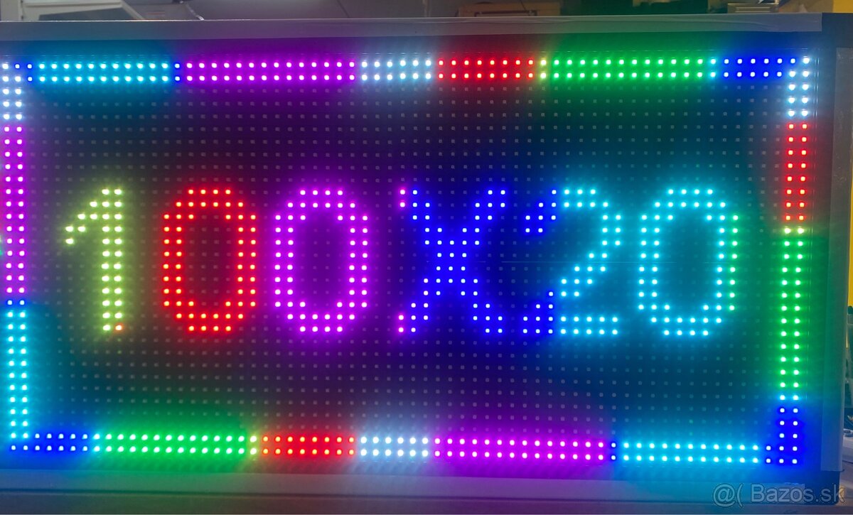 Led reklama. 180€ - 3