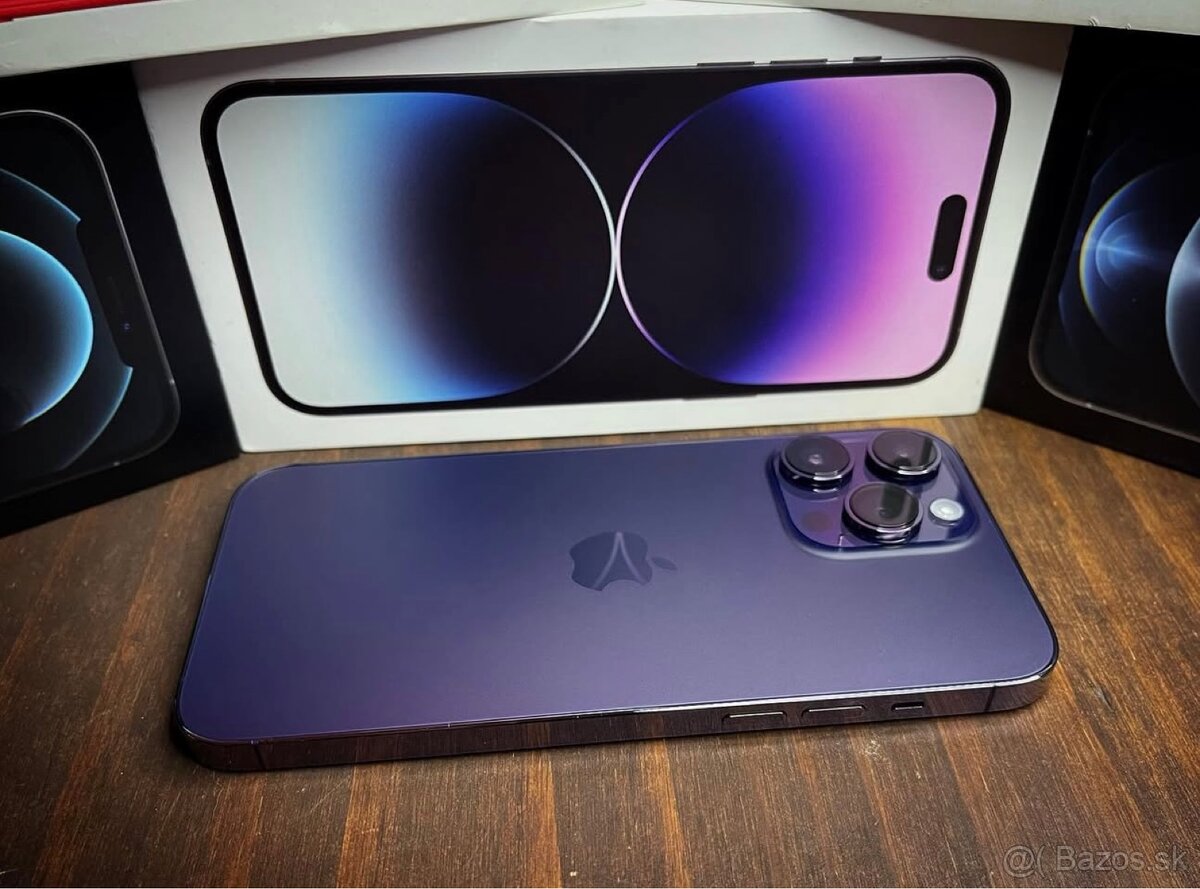 iPhone 14 Pro Max - 3