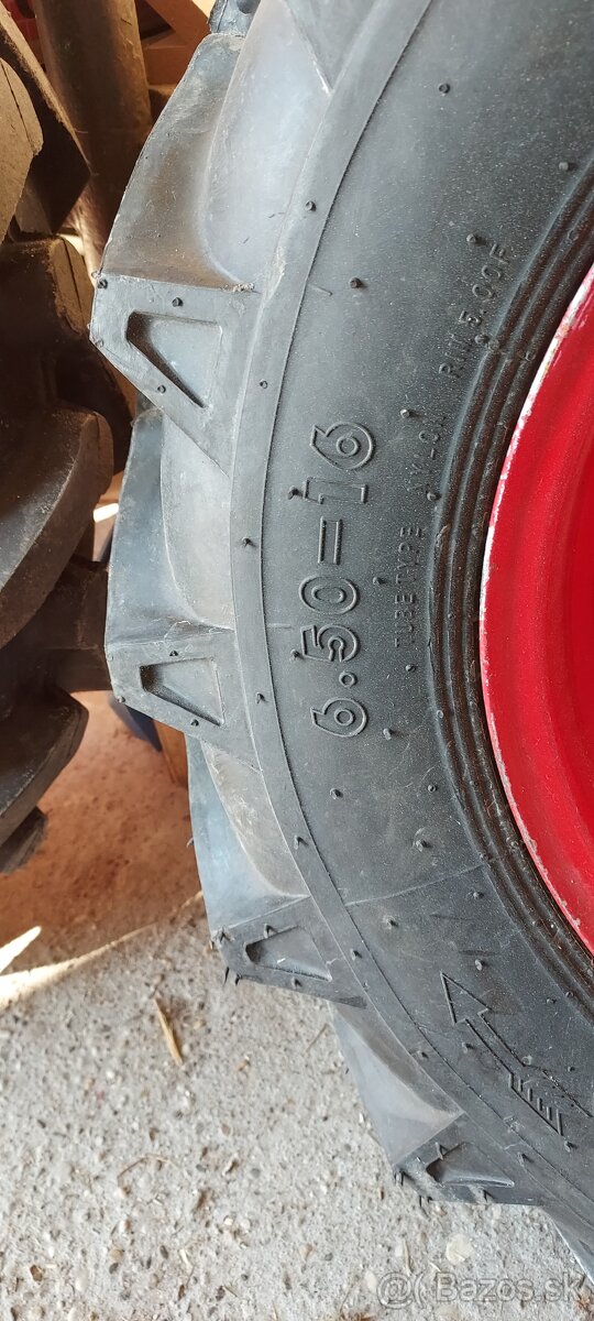 Kolesa na malotraktor - 3