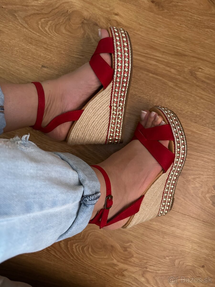 Predám dánske sandále - 3